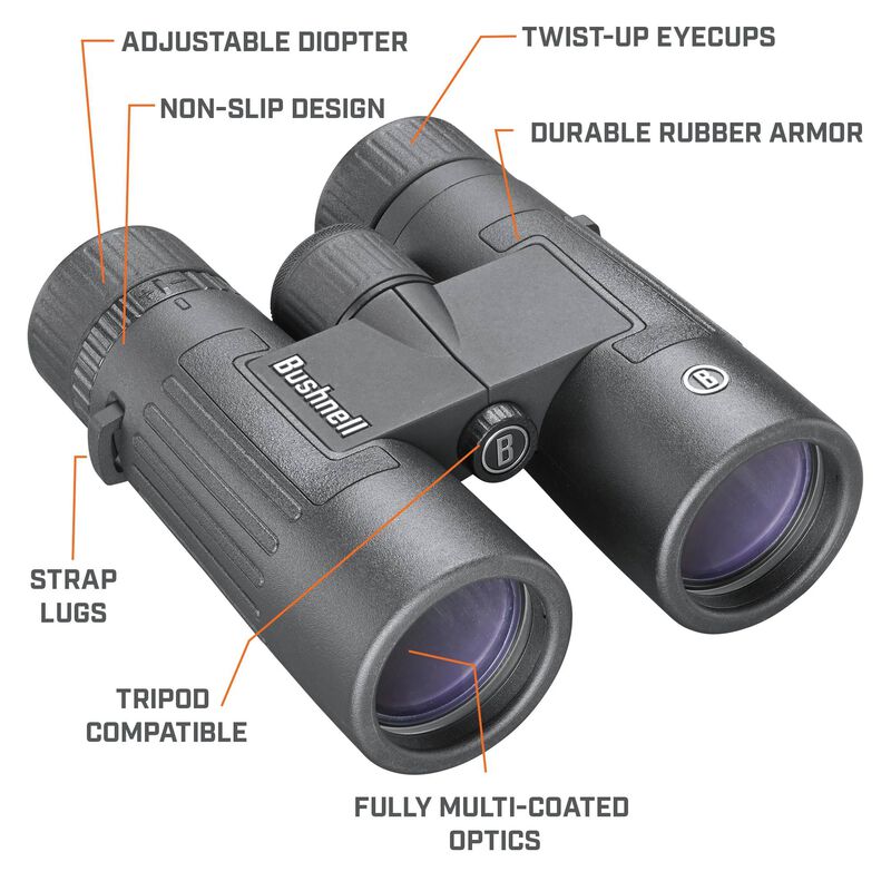 Legend 8x42 Binoculars