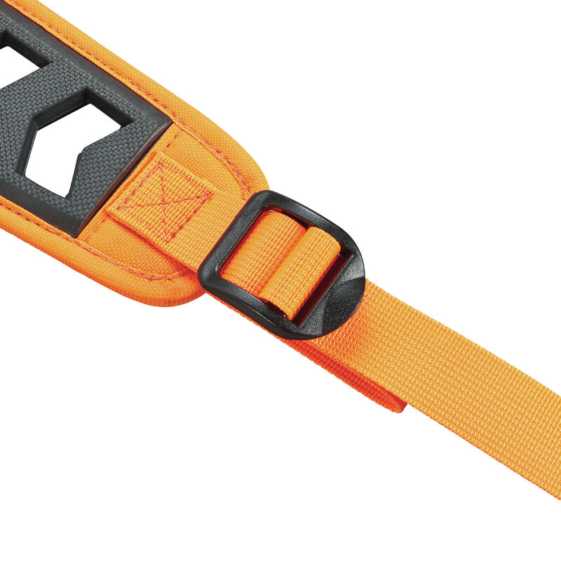 Featherlight Blaze Orange with Swivels Rifle Slings