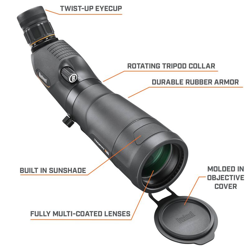 Trophy Xtreme 20-60x65 Spotting Scope