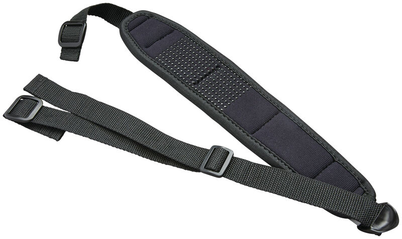 Comfort Stretch® Black Firearm Sling - Alaskan Magnum