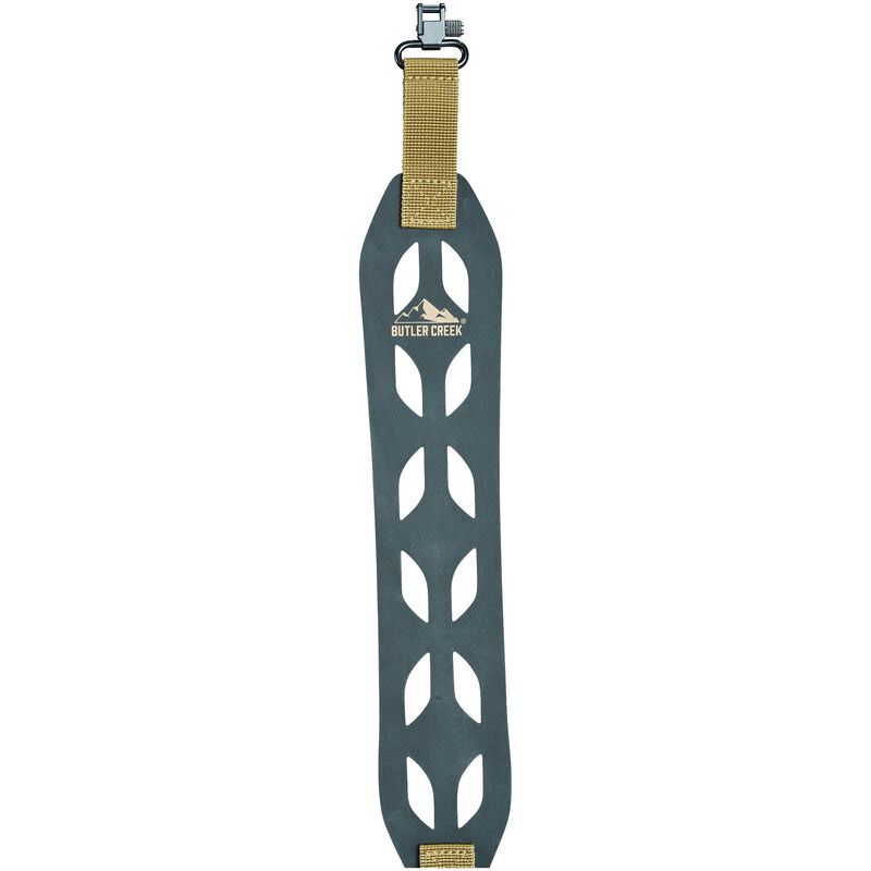 Featherlight Minimalist Black and Tan Sling