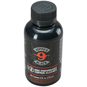 Hoppes Black Copper Cleaner