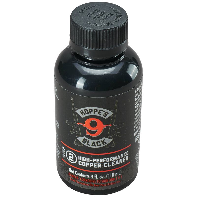 Hoppes Black Copper Cleaner