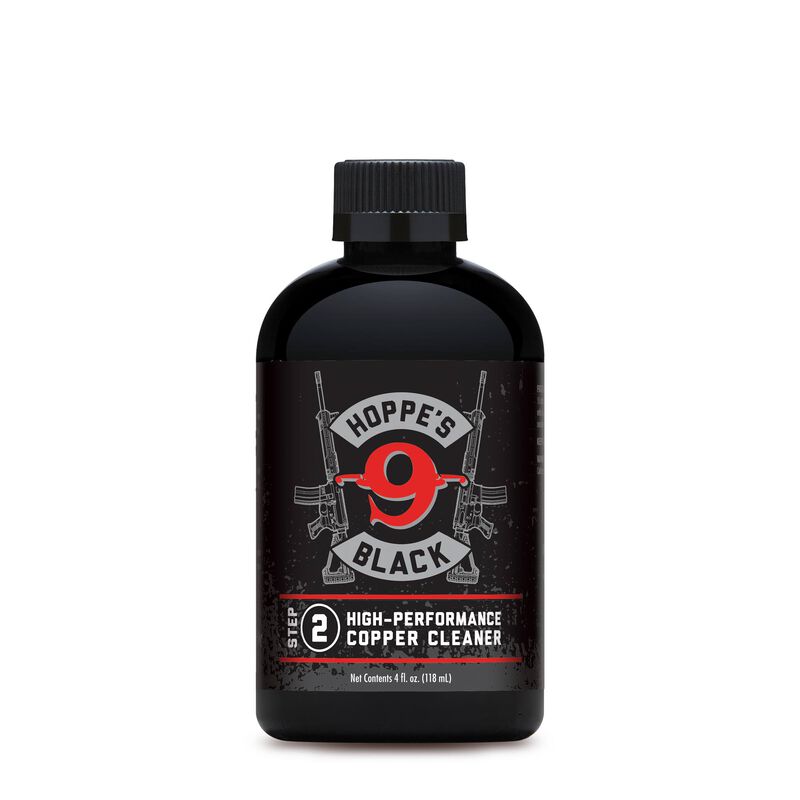 Hoppes Black Copper Cleaner