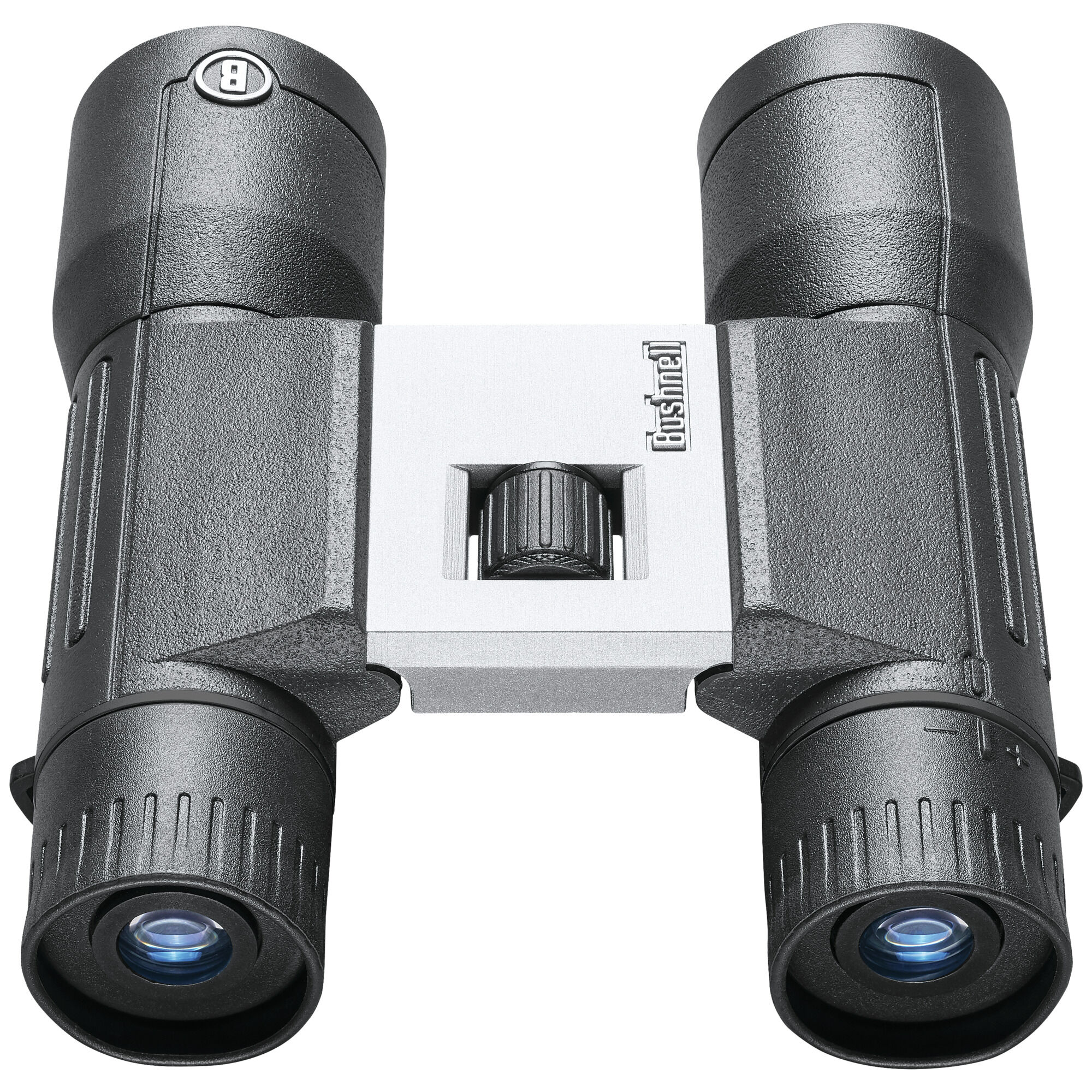 Powerview 2 Compact Binoculars 16x32 Magnification Bushnell