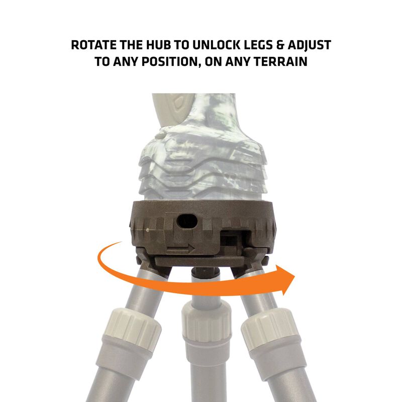 Trigger Stick Gen3 Tall Tripod Shooting Stick