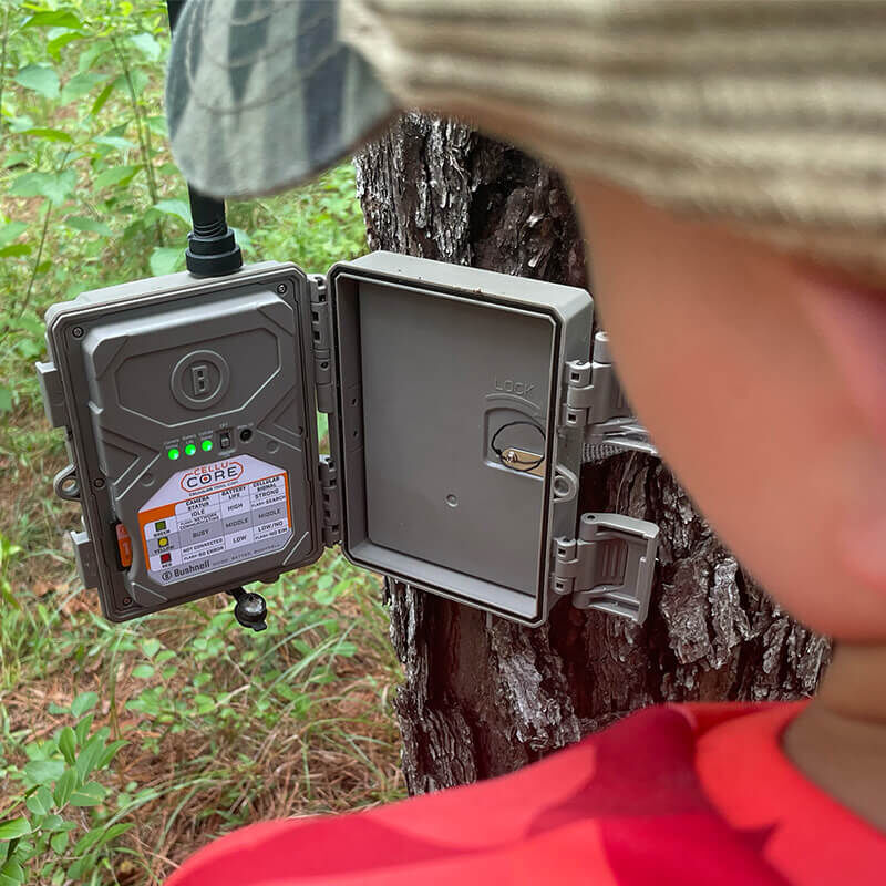 CelluCORE™ 20 Low Glow Cellular Trail Camera