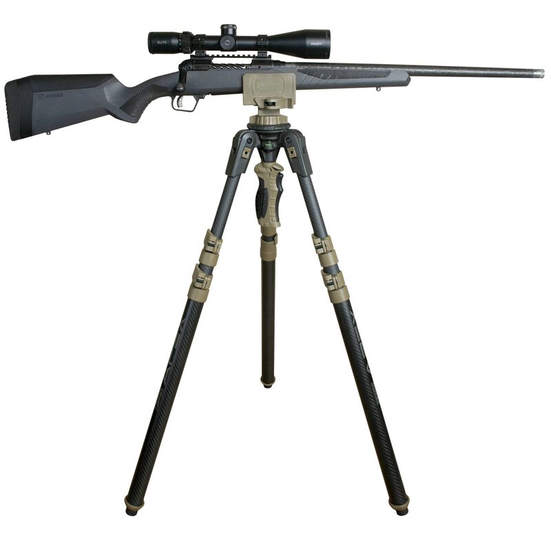 Trigger Stick Apex Carbon Fiber Tripod