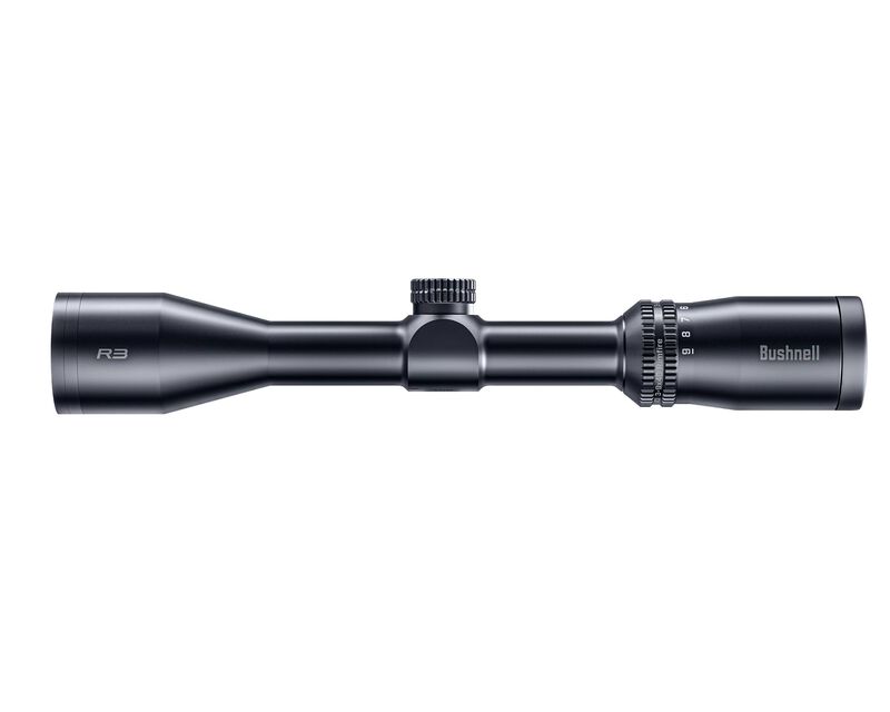 R3 3-9X40 Riflescope