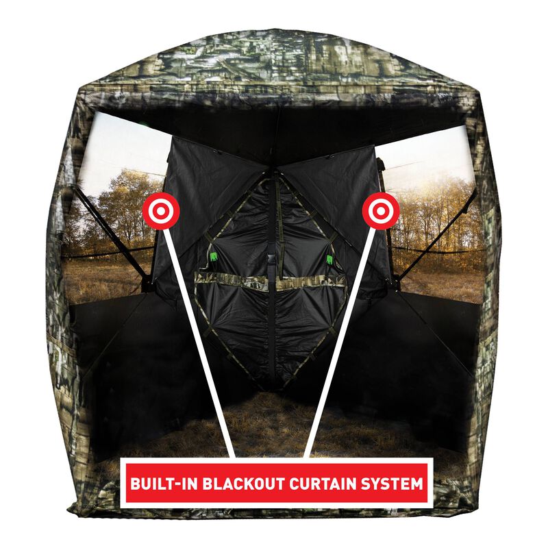 Double Bull SurroundView Double Wide Ground Blind