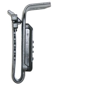 Kydex Clip-On Tactical Light Holder