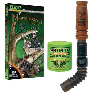 Master the Art - Deer Calling Pack