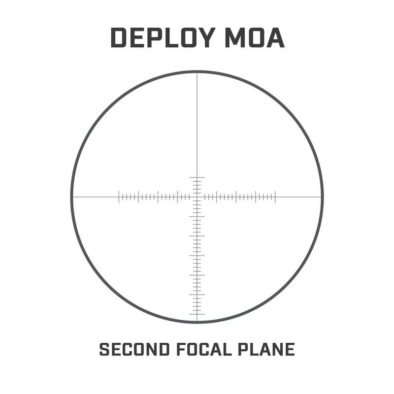 Engage™ 6-24x50 Riflescope