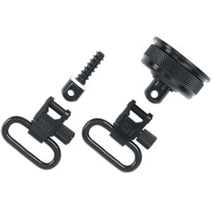 QD Remington 870 Blued 1" External Ratchet Cap Set QD Remington 870 Blued 1" External Ratchet Cap Set