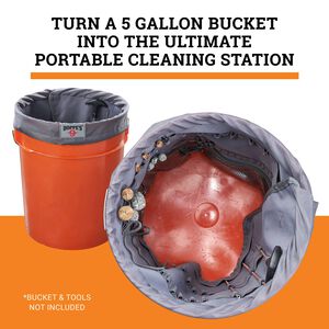 Ready Roll Kit, No Cleaning Tools Ready Roll Kit, No Cleaning Tools