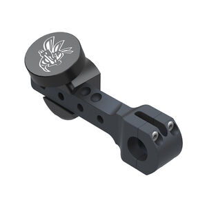 MicroHex&trade; Counterslide Dovetail Mount