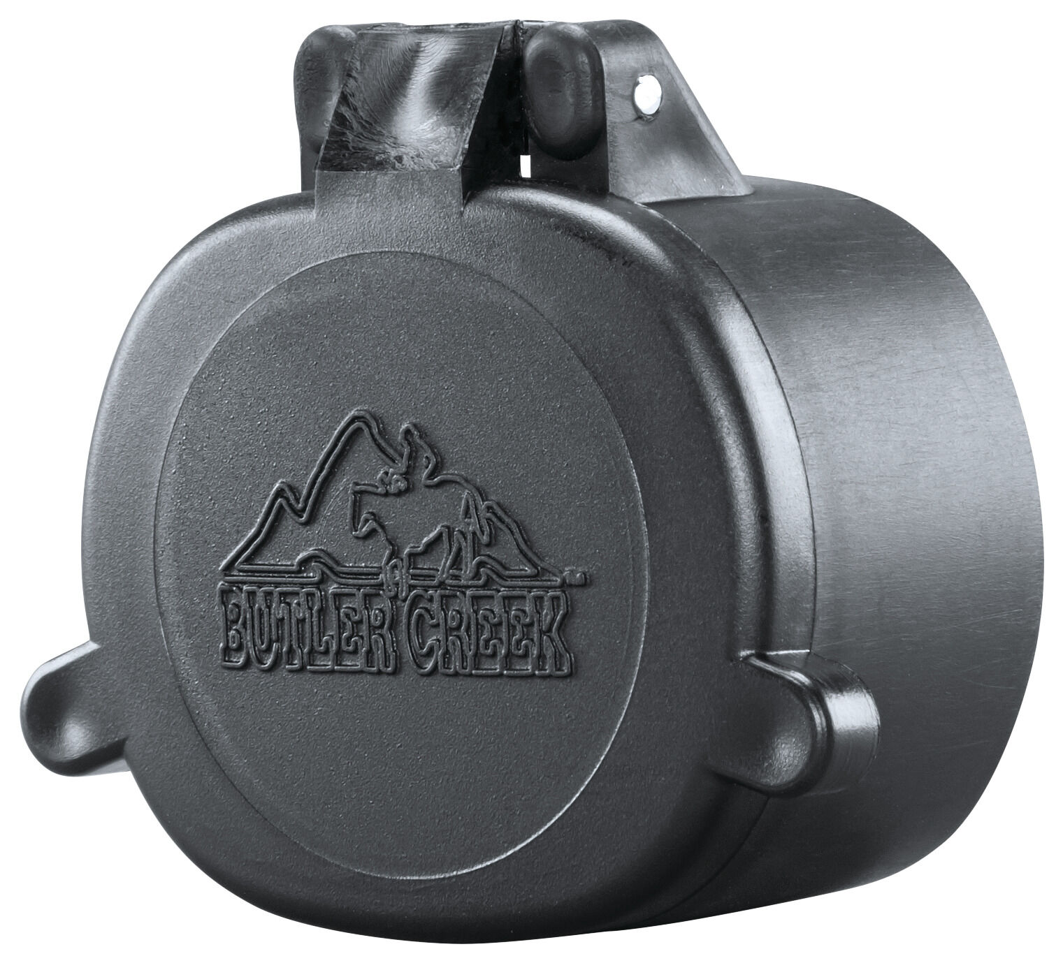 New-SHIPS N 24H MO30010 Details about   Butler Creek Flip Open Scope Cover-01 OBJ,1.000" 25.4mm 
