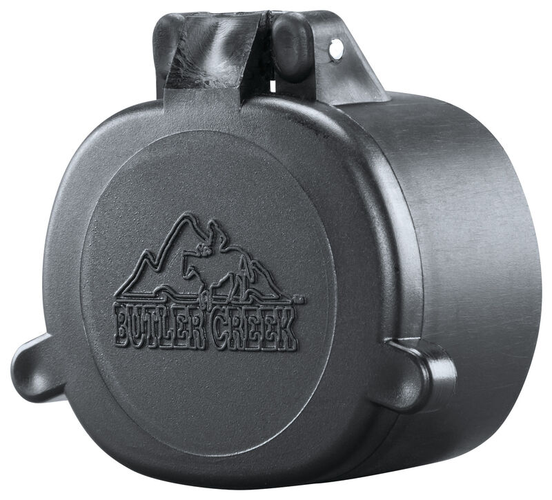 Flip-Open™ Scope Cover - Objective Lens
