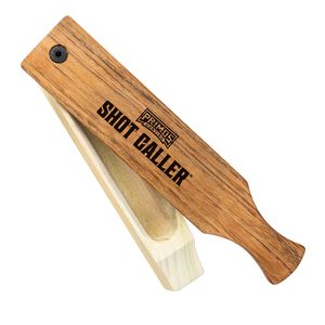 Shot Caller Double Sided Box Call Shot Caller Double Sided Box Call