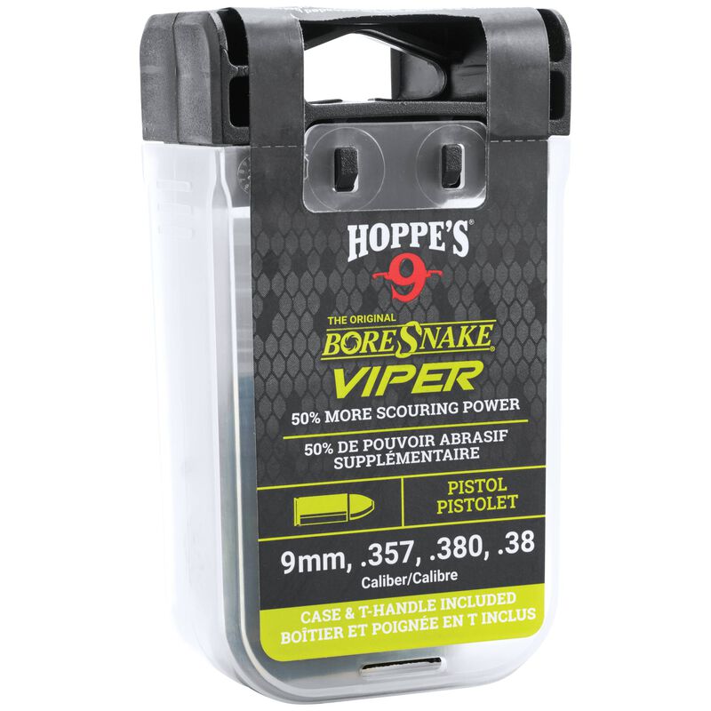 Boresnake® Viper with Den Pistol Boresnake® Viper with Den Pistol