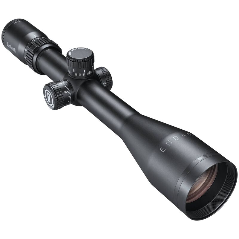 Engage™ 6-24x50 Riflescope Engage™ 6-24x50 Riflescope