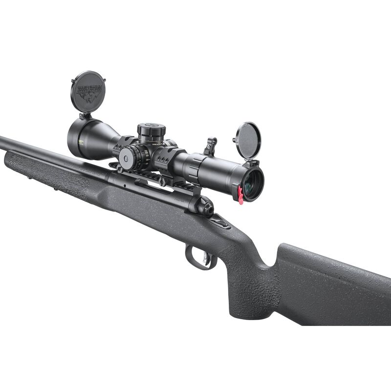 Butler Creek 09 Objective Flip Open Scope Cover - Quick Access Lens Protection