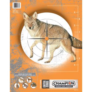 Critter Series Targets