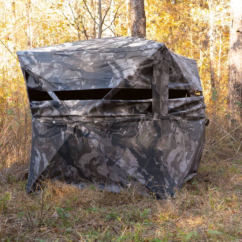 Full Frontal™ One-Way See-Through Hunting Blind