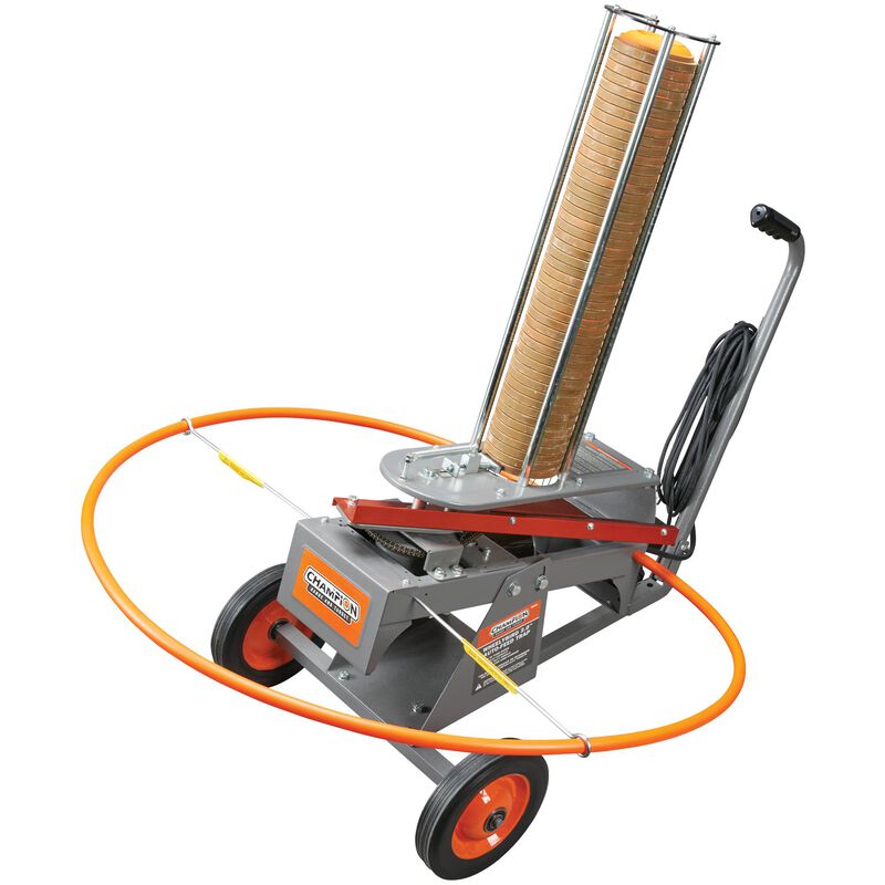 WheelyBird&trade; Auto-Feed Trap 2.0