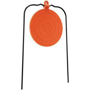 8" Self Healing Centerfire Rated Hanging Gong Target