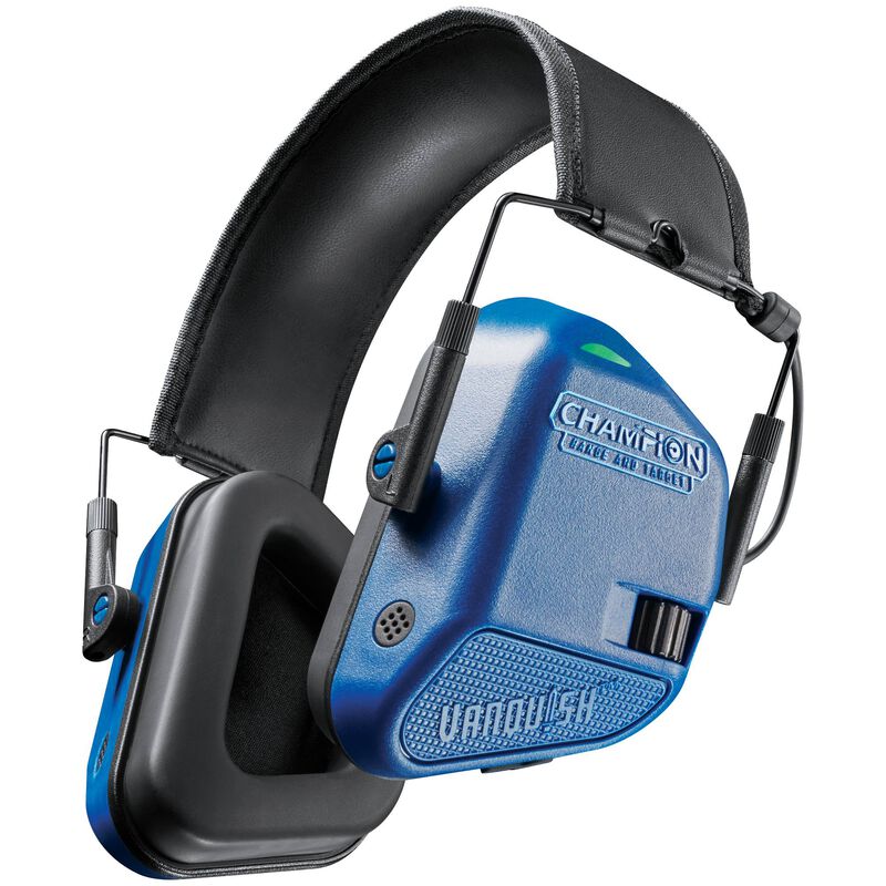 Vanquish Electronic Hearing Protection