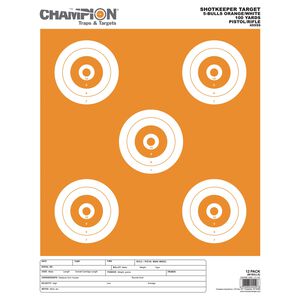 Shotkeeper&trade; Targets