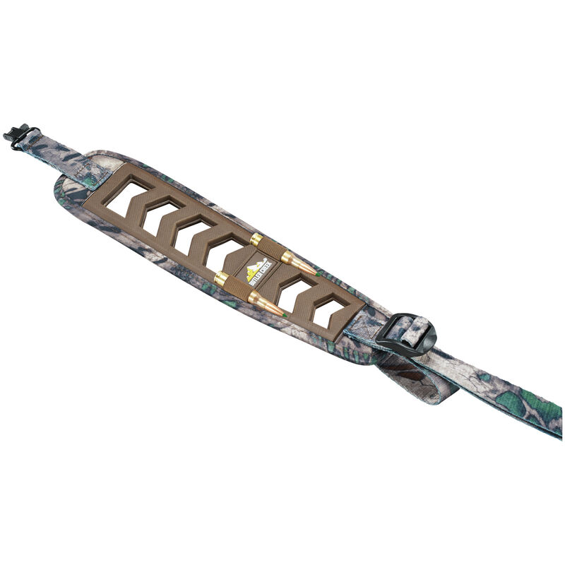 Featherlight Camo with Swivels Rifle Slings