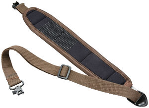 Comfort Stretch Firearm Sling with Swivel