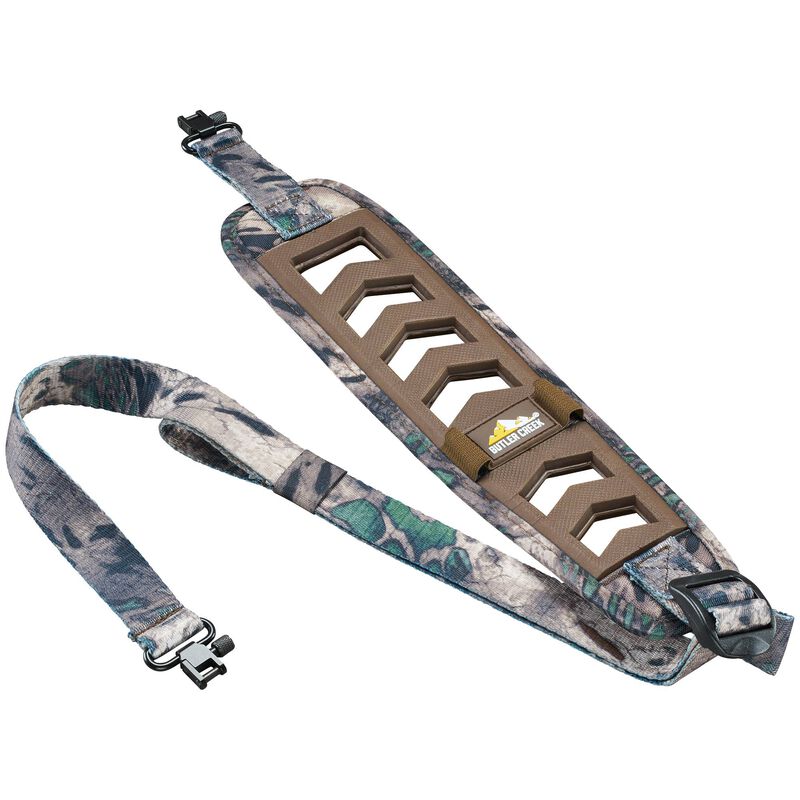 Featherlight Camo with Swivels Rifle Slings Featherlight Camo with Swivels Rifle Slings