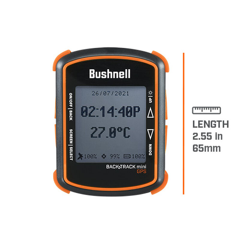 Buy BackTrack Mini GPS and More Bushnell