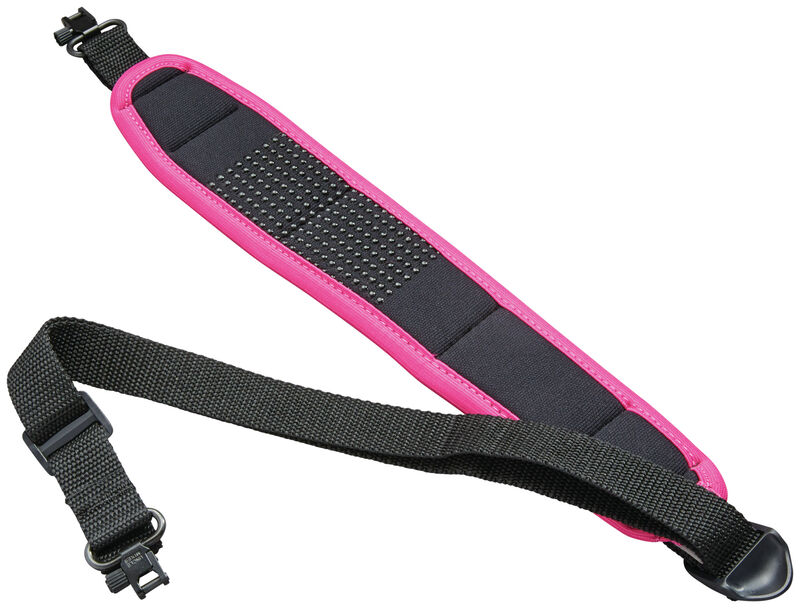 Comfort Stretch Firearm Sling with Swivel