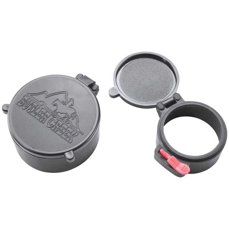 Flip-Open™ Scope Cover - Objective Lens
