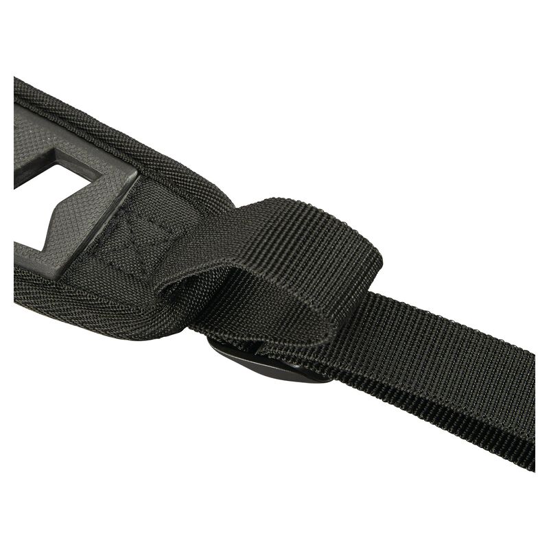 Featherlight Black without Swivels Rifle Slings