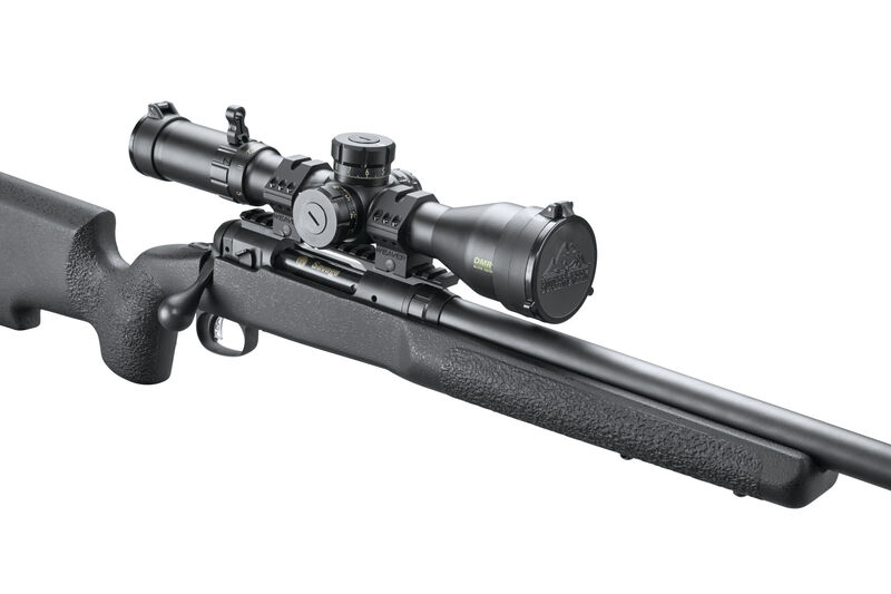 Flip-Open™ Scope Cover - Objective Lens