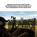 Double Bull SurroundView Stakeout Hunting Blind