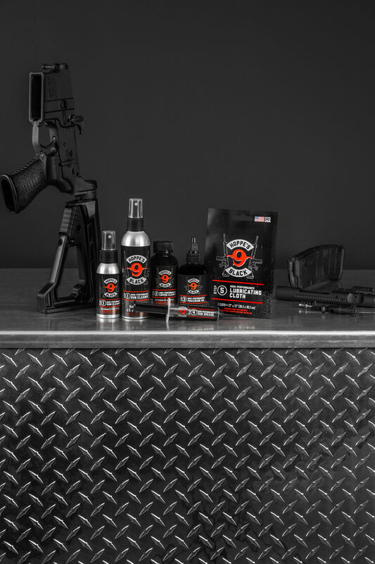 Hoppes Black Copper Cleaner