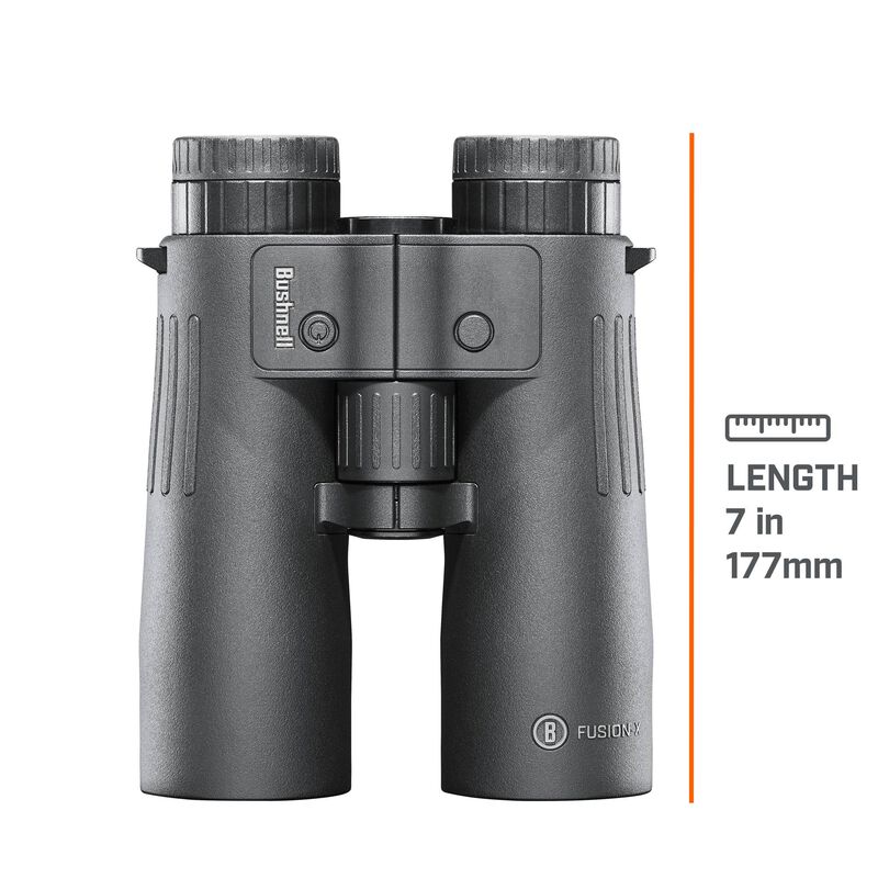 Fusion X 10x42 Rangefinding Binoculars