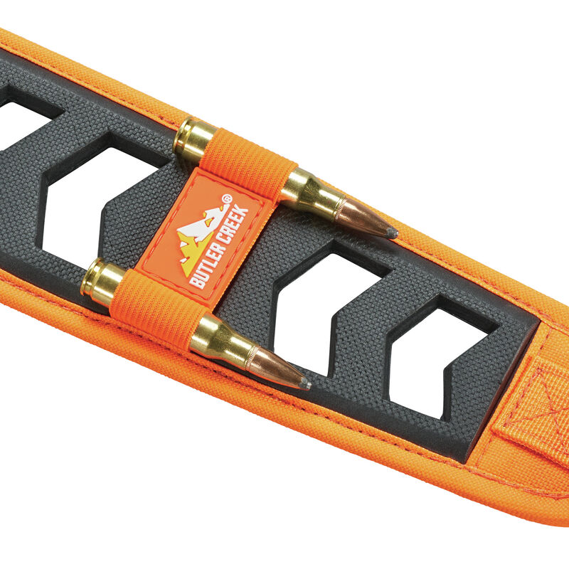 Featherlight Blaze Orange with Swivels Rifle Slings