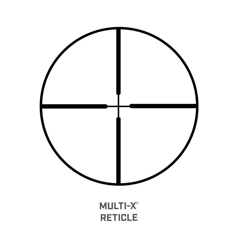 Elite 4500 1-4x24 Riflescope Multi-X