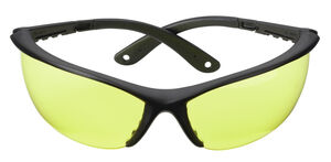 Ballistic Shooting Glasses - Open Frame