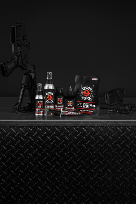 Hoppes Black Copper Cleaner