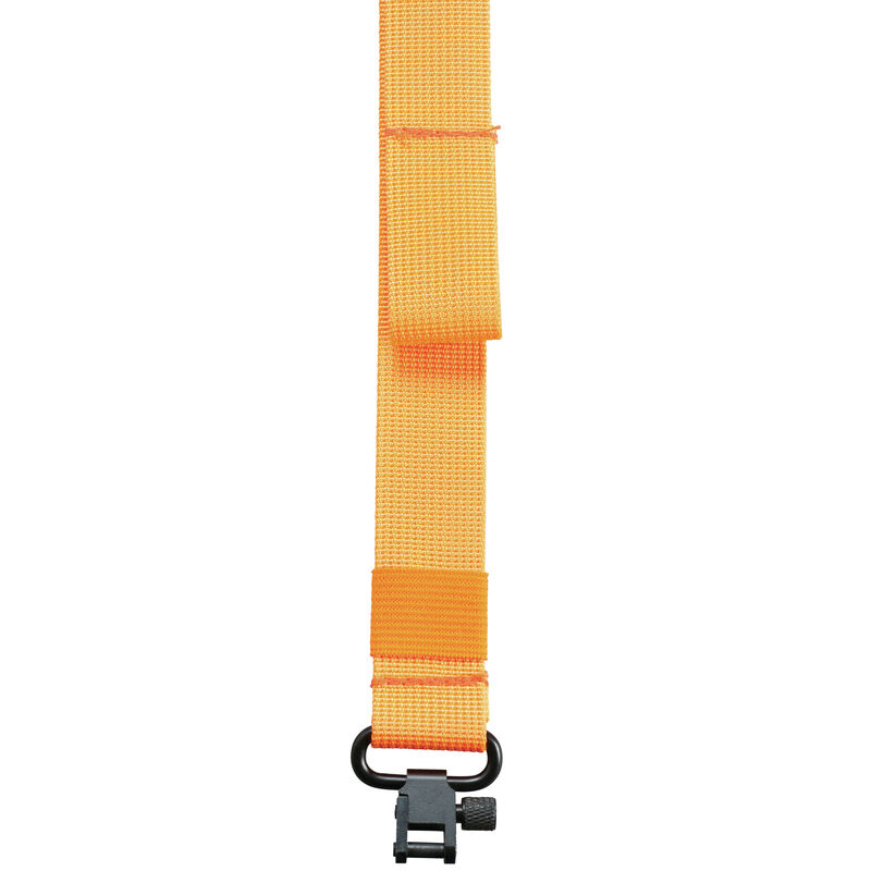 Featherlight Blaze Orange with Swivels Rifle Slings