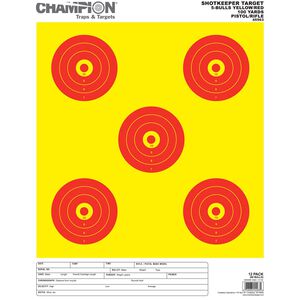 Shotkeeper™ Targets