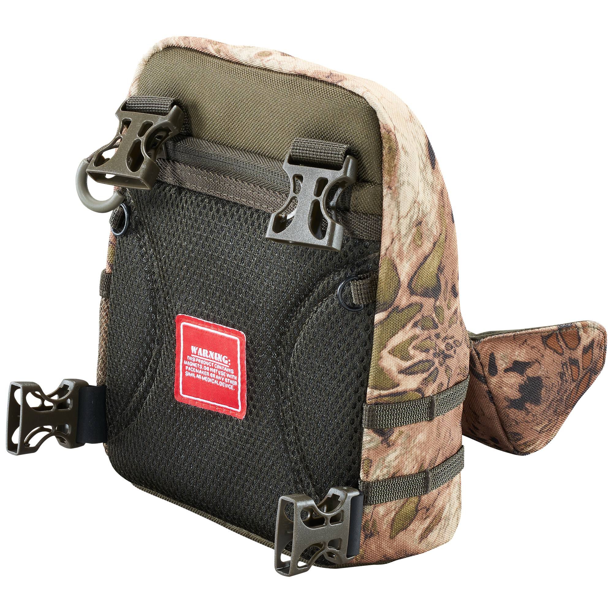 Bino case shop harness